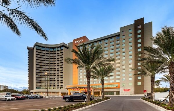 Discovering Orlando Drury Plaza: 5 Key Reasons to Consider for Your Stay